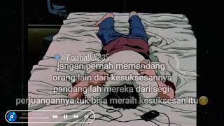Story wa versi lagu menepi