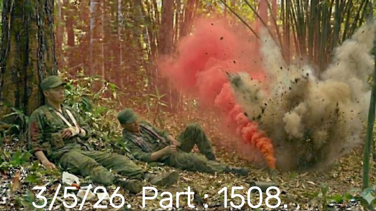 Vam yeej mus nraug tua taw roob phu kheb ( Ntu 2)