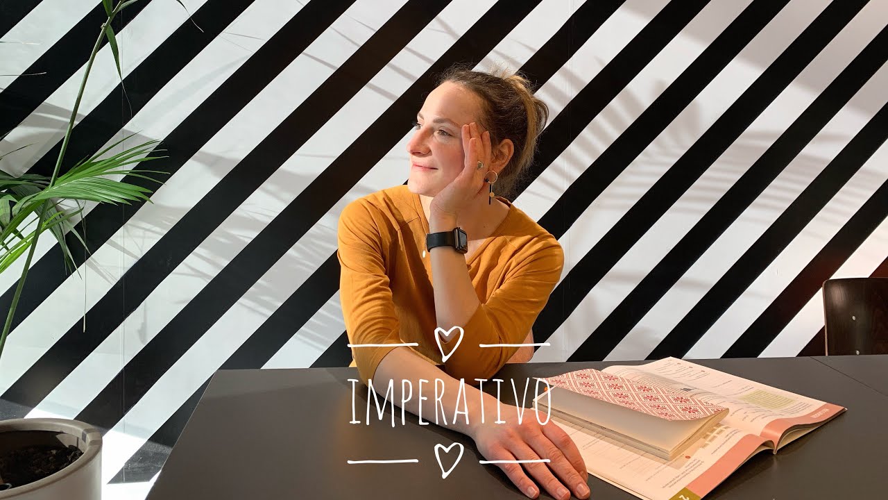 Imperativo en español. Parte 2