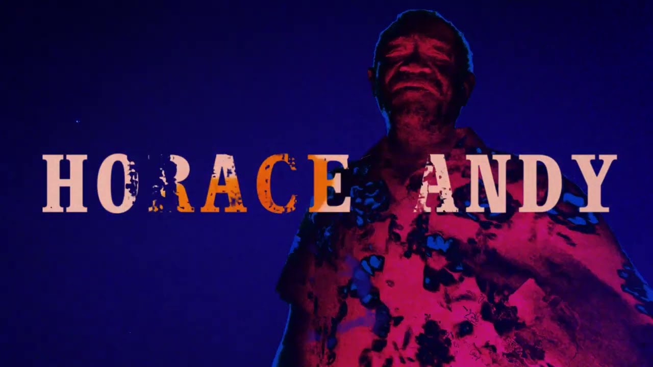 WENOD RECORDS : Horace Andy - Midnight Scorchers CD+T-SHIRT SET