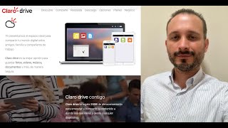 Instalando y probando Claro Drive en PC (Windows) - La nube de Telcel y Telmex screenshot 4
