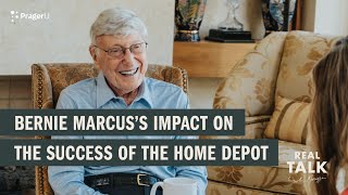 Bernie Marcus's Impact on the Success of The Home Depot | Marissa Streit