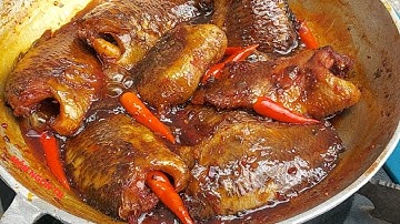 Cách làm CÁ RÔ KHO TỘ ngon béo thơm đậm đà không bị tanh