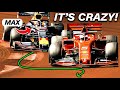 Top 10 Moments of Max Verstappen Absolute Brilliance!