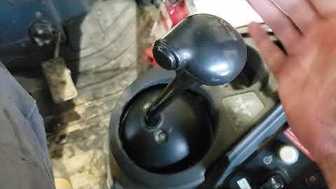 310SG return to dig and anti spill back