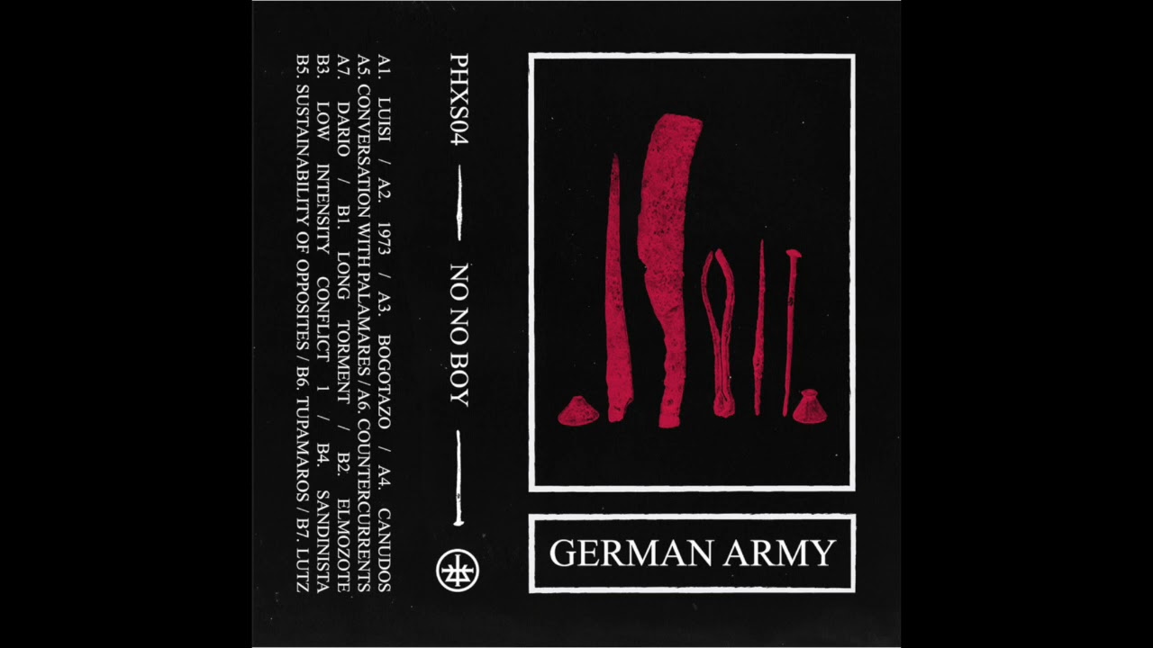 German Army - Low Intensity Conflict