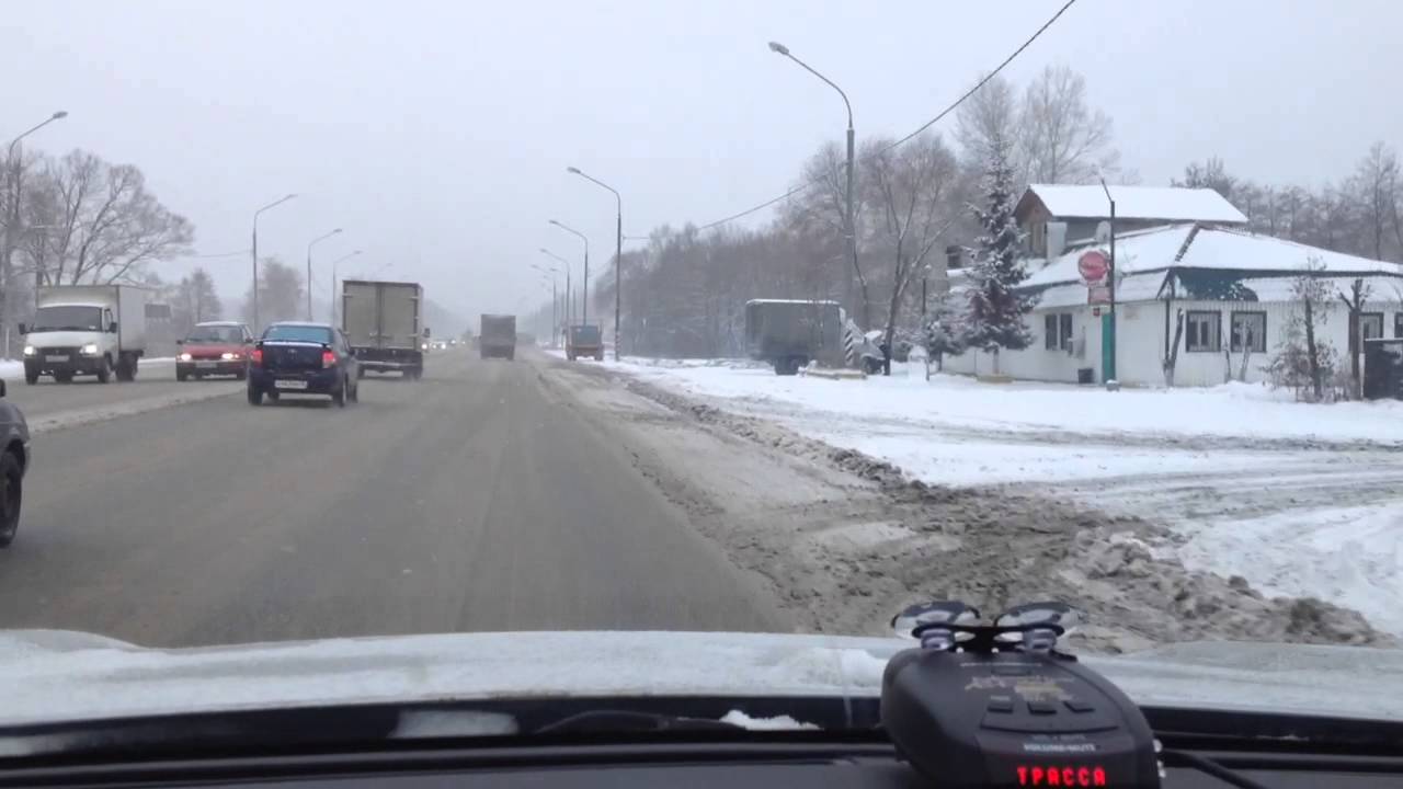 Beltronics RX968 КСтандарт на Кордон в лоб