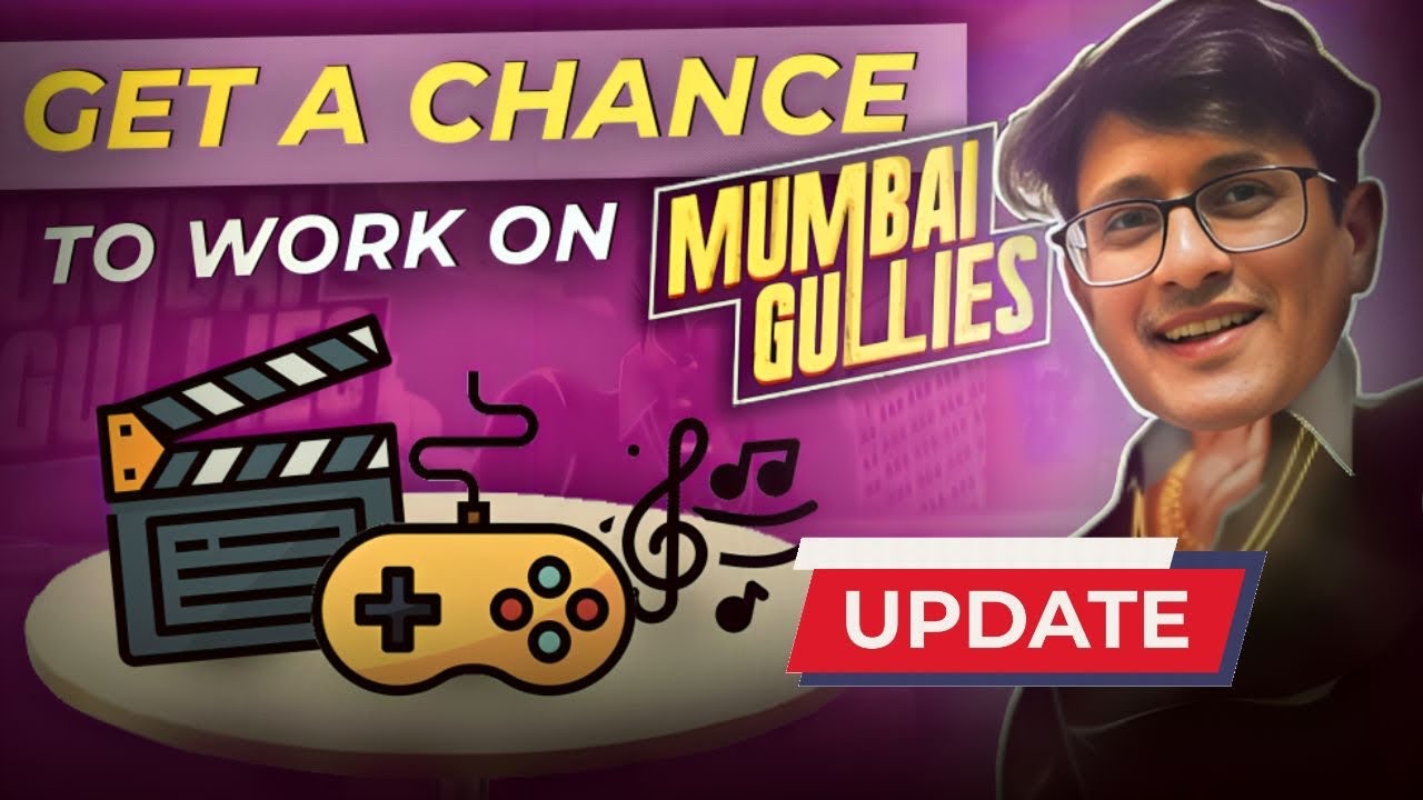 Mumbai Gullies Playtesting, Voiceovers, Music, Movies and more