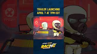 Jetpack Joyride Racing trailer drops tomorrow at 7pm EDT!