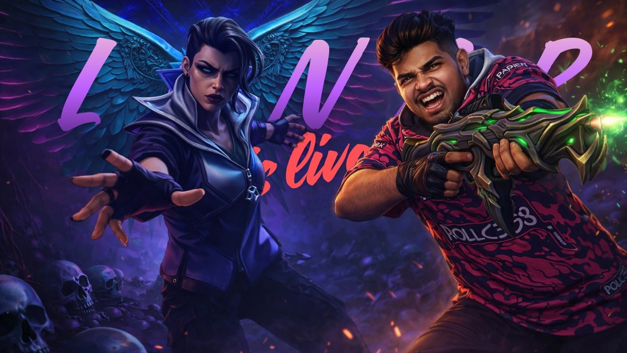 CHILL VALORANT GAMEPLAY | FAMILY FRIENDLY PAKKA AAJ !upi !dc 