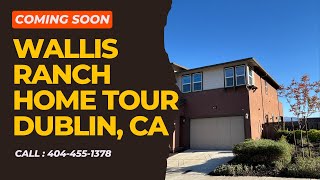 🏡 Inside Wallis Ranch, Dublin CA | Gorgeous home tour
