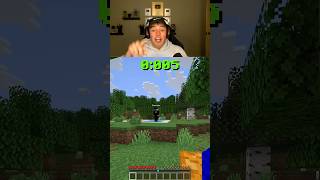 Item Race 5!🏃🏃🏃 #minecraft #gaming