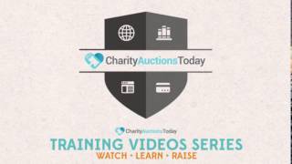 Charity Auction Software by CharityAuctionsToday