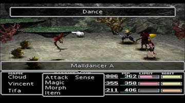 [HD] Final Fantasy VII Walkthrough - Part 86