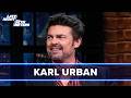 Karl Urban's Sons Warned Him Not To F*ck Up Mortal Kombat II, Teases The Boys' Season Finale