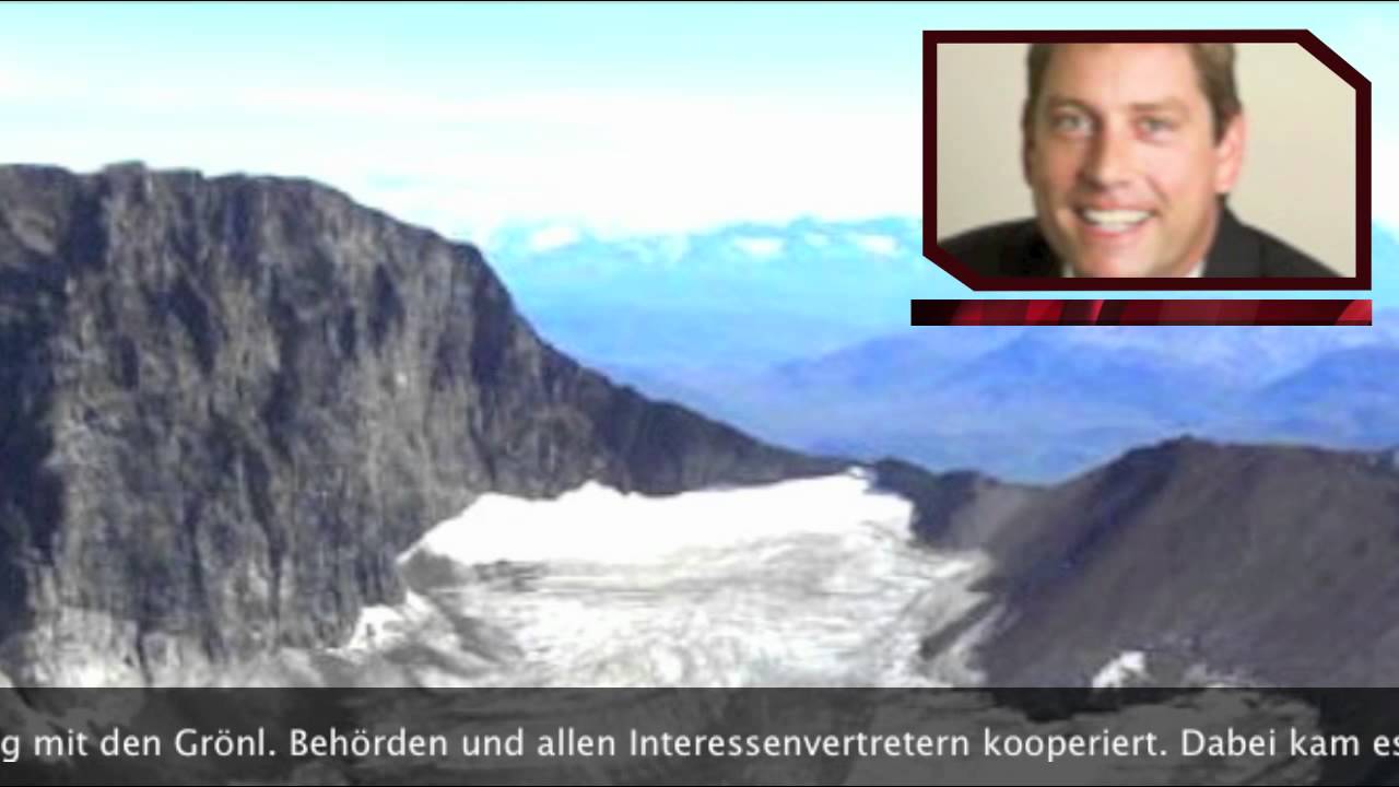 Greenland Minerals and Energy Ltd. - Interview 2012-03-27: Roderick McIllree