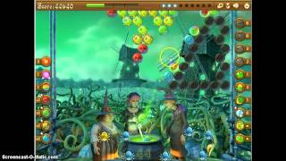 Bubble Witch Saga Level 112