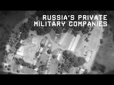 High Resolution - Russia's Private Military Companies Episode cover