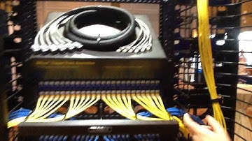 Hubbell Premise Wiring - BICSI Winter 2016