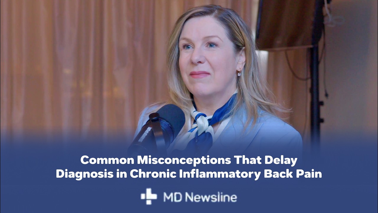 Common Misconceptions About Chronic Back Pain and Axial ...