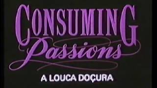 Consuming Passions (1988) - Trailer Português