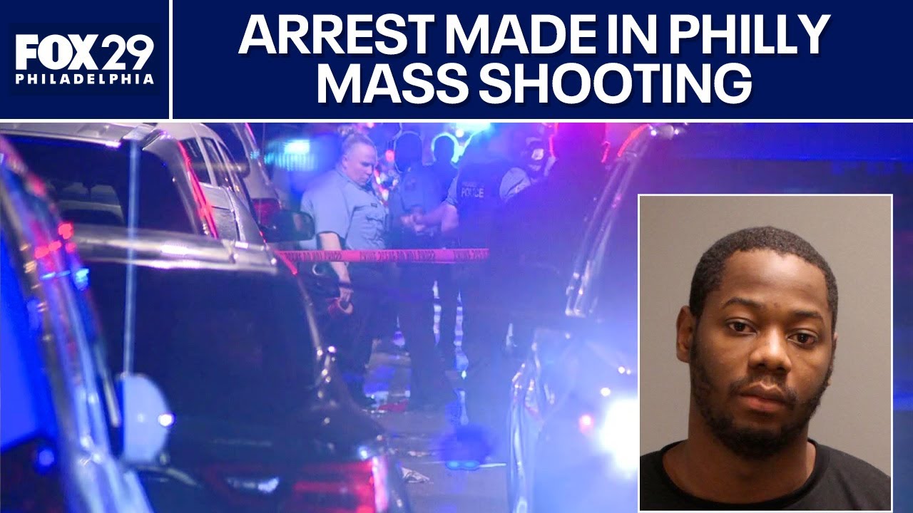 Arrest made in deadly Grays Ferry mass shooting: Everything we know ...
