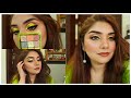 HUDA BEAUTY One Brand Makeup Tutorial || Nishoo Khan