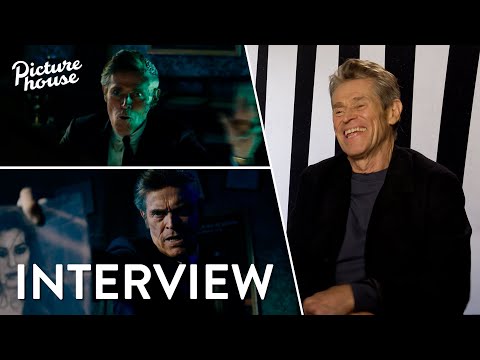 Willem Dafoe Interview thumbnail