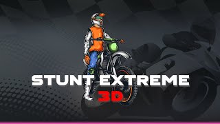Stunt Extreme 3D: Moto Traffic Bike Racer !! screenshot 5