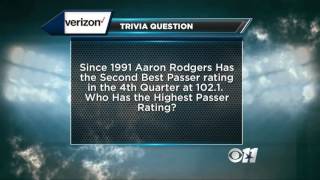 Romo 4th qtr rating!