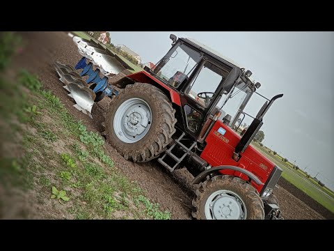 Orka pod pszenicę ozimą 2021! | Hero 8 ! |☆|K|V| #49|✔㋡