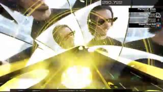 Mr. Bungle - Merry Go Bye Bye - Audiosurf 2 Dylansurf Mode