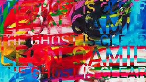 León Qamil -  The Ghost is Clear EP