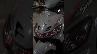 the proper Mio Daily used. Indonesia #shorts #mio #miosporty #yamaha #concept