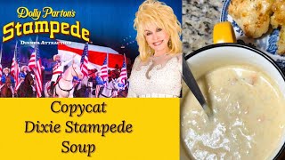 Make Dixie Stampede Soup at Home!