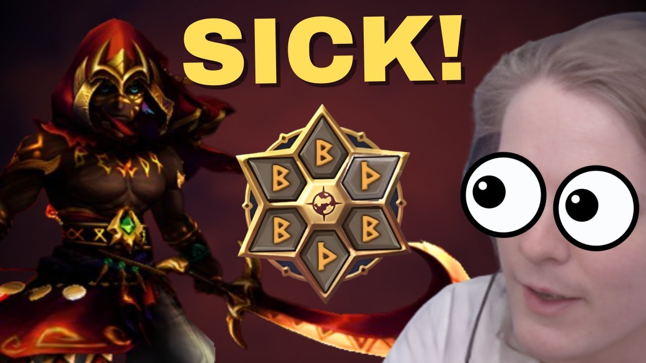 ASHOUR WITH NEMESIS IS SICK! (Summoners War)