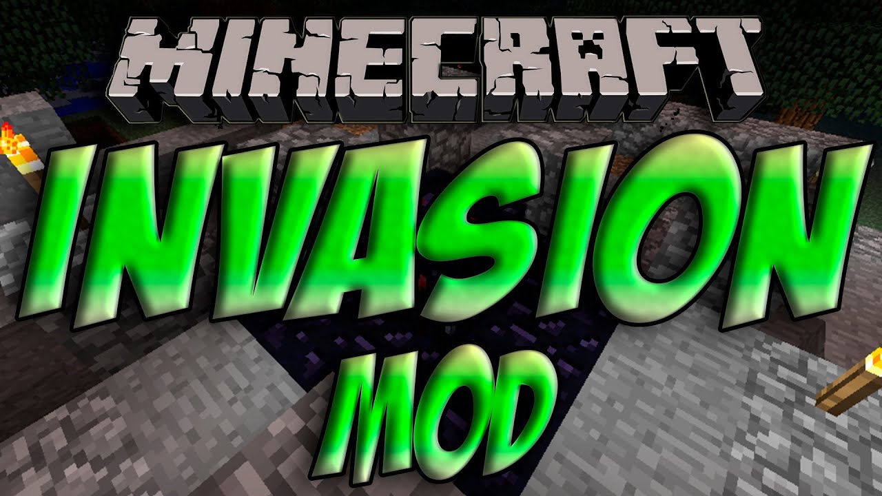 Minecraft 1.5.2 - Como Instalar INVASION MOD - ESPAÑOL [HD] 1080p - YouTube