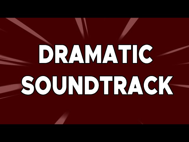 (No Copyright) Dramatic Background Music  | Cinematic Music For Videos | D.A.V class=