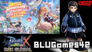 [ROX Global] KVM | PVP PVE | Chill Stream | POV | ⚔️🛡️ Ragnarok X Global