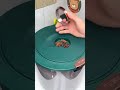#RiceStorageBox Moisture-proof #RiceDispenser Large Capacity Sealed Insect Proof Grain Container