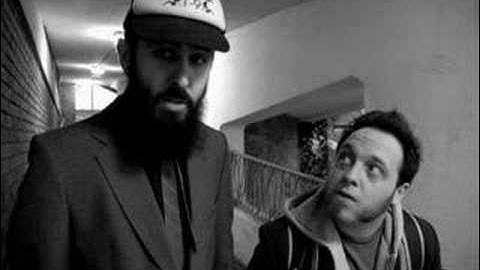 Dan Le Sac vs Scroobius Pip- Back From Hell