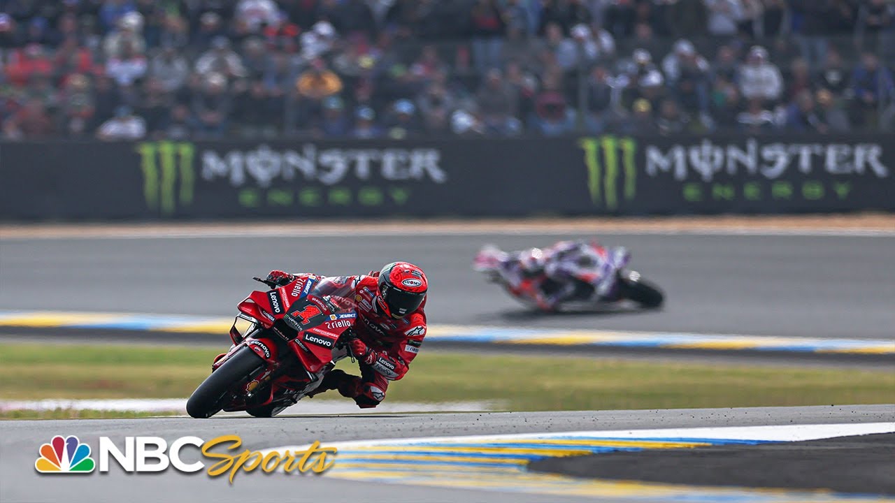 MotoGP French GP qualifying and Sprint EXTENDED HIGHLIGHTS 5/13/23 Motorsports on NBC