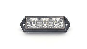 X3 Grille and Surface Mounts Light | UnitSignal