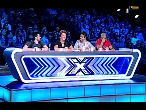 X-Factor 4 Armenia-Auditions-1 - 09.10.2016