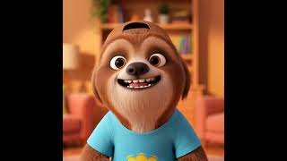 Funny Sloth Website