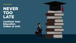 It's Never Too Late: Continue Your Education | Online Adult Learner