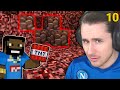 Faccio ESPLODERE il Nether per la NETHERITE  - Africraft #10
