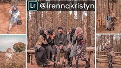 Tutorial Edit Foto ala Selebgram @irennakristyn | Lightroom Mobile - Durasi: 6.27. 