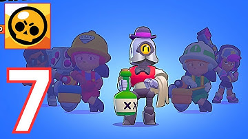 Brawl Stars - Gameplay Walkthrough Part 7  (iOS, Android)