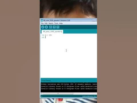 How to use While Loop in Arduino - YouTube